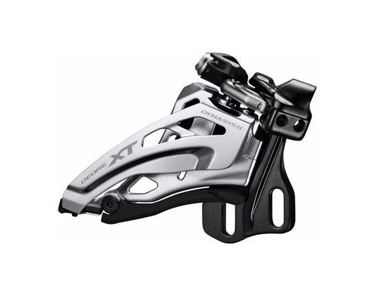 Shimano DEORE XT FD-M8025 Top Swing Down E-Type Front Derailleur IFDM8025ED6X
