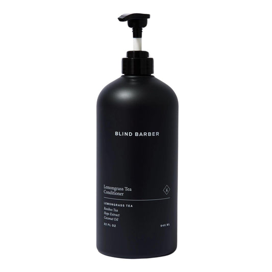 Blind Barber Lemongrass Tea Conditioner Liter