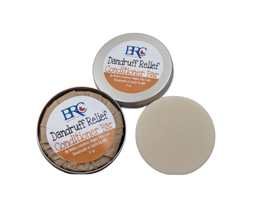 Dandruff Relief Solid Conditioner Bar
