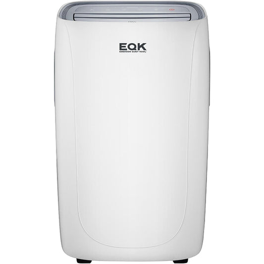 Emerson Quiet Kool 6.000 BTU (10000 BTU ASHRAE) 350 Sq. Ft. Portable Air Conditioner. White