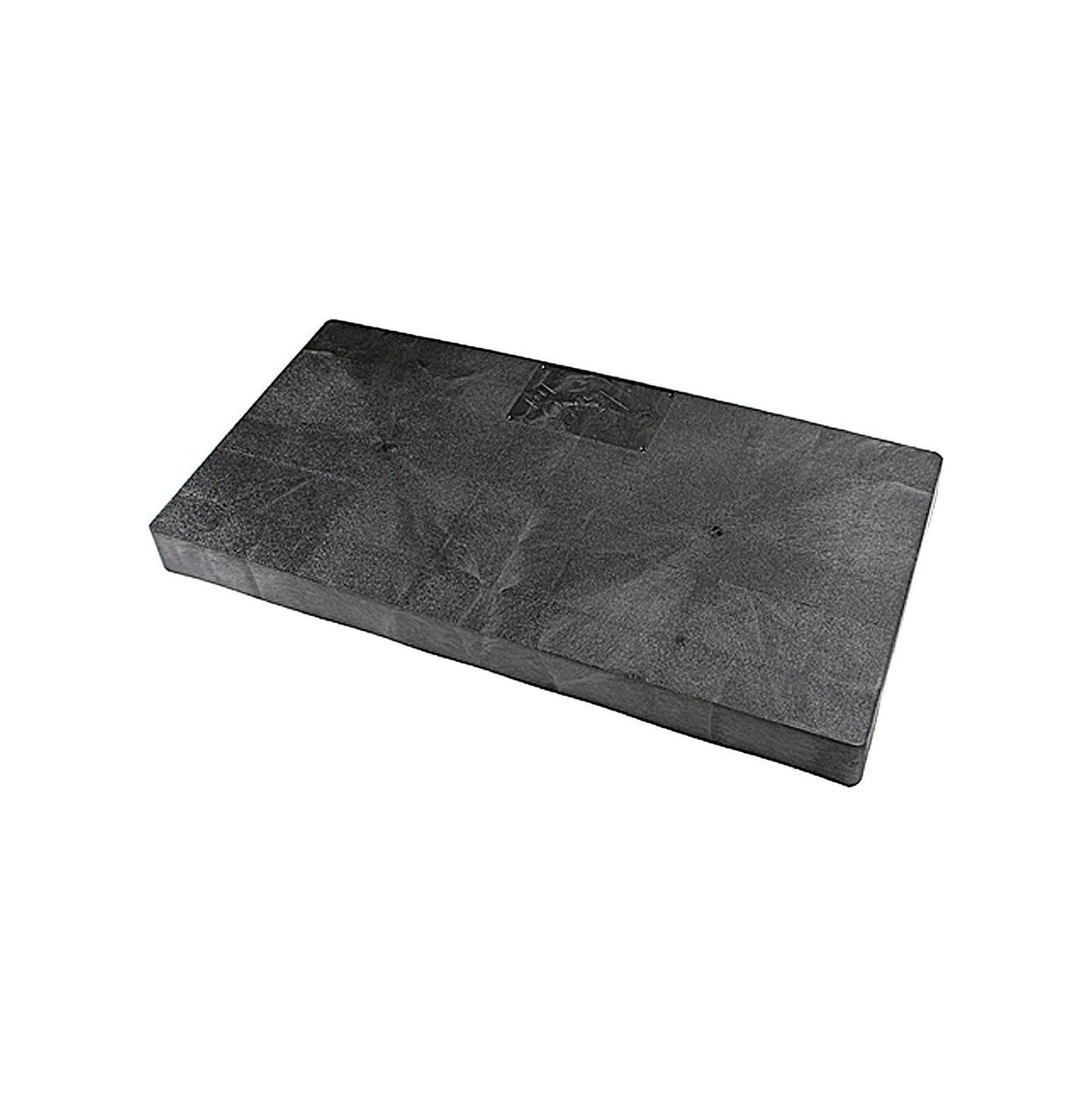 Equipment Pad for Ductless Mini Split Air Conditioner Heat Pump Outdoor Condenser Units 18x38x3