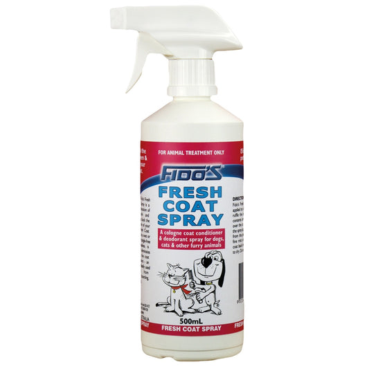 Fidos Fresh Coat Spray 500ml