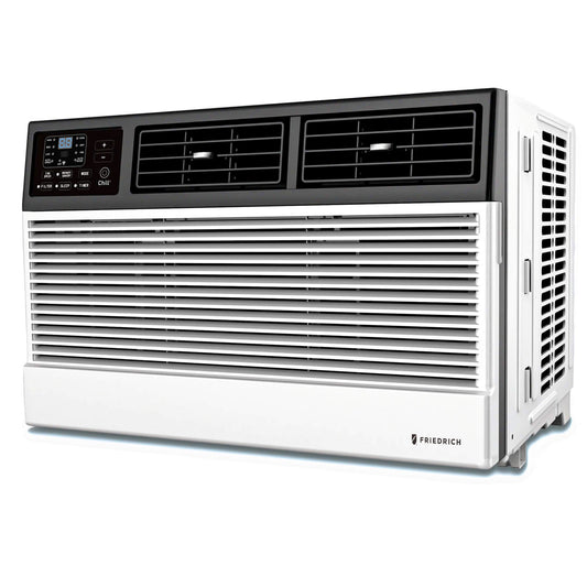 Friedrich Chill Premier Wi-Fi Controlled Air Conditioner Window Unit. White