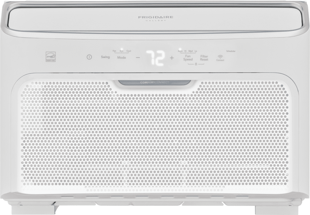 Frigidaire Gallery 10.000 BTU Inverter Window Room Air Conditioner with Wi-Fi (Energy Star)