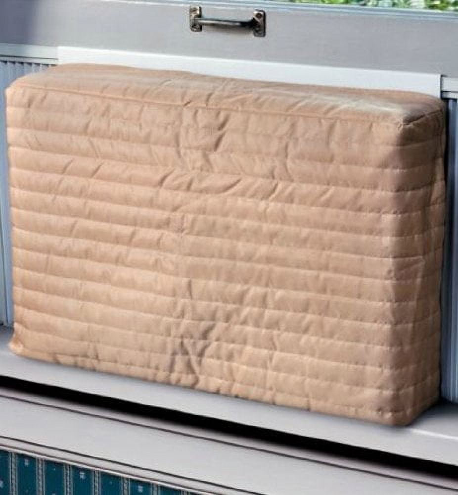 Indoor Air Conditioner Cover (Beige)