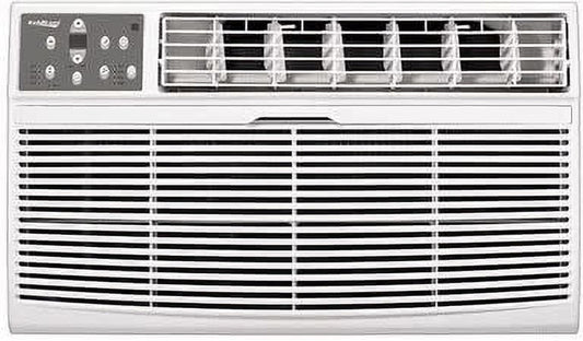 Koldfront Wtc10002wco115v 10.000 BTU 115 Volts Through-The-Wall Air Conditioner - White