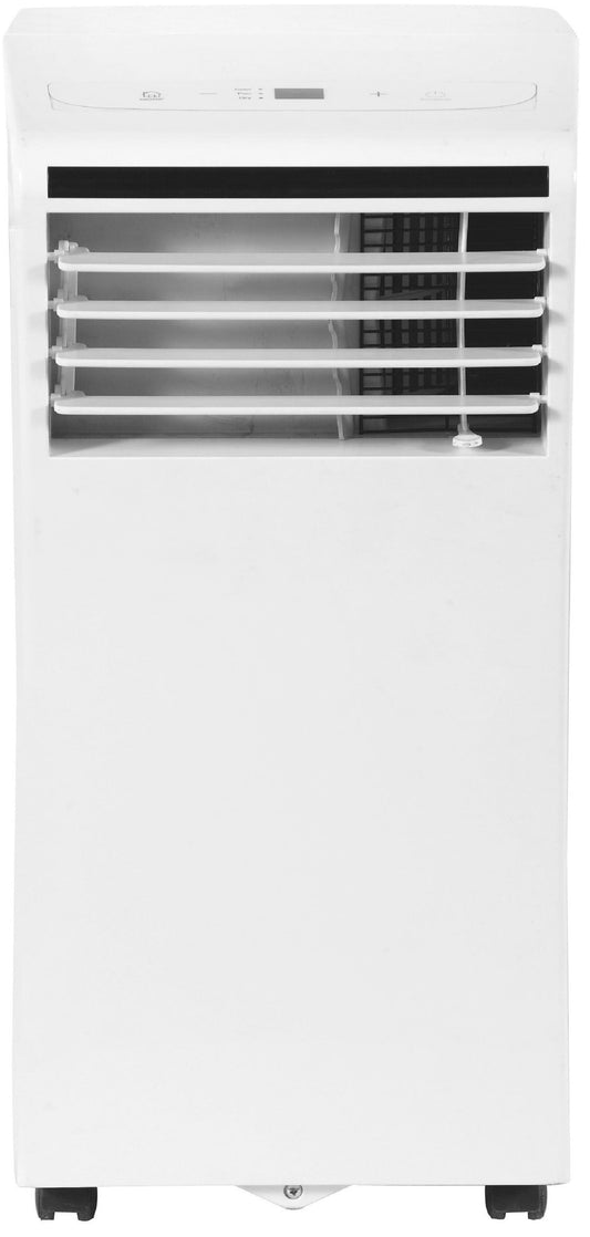 Midea 5.000 BTU (8.000 BTU ASHRAE) 115V Portable Air Conditioner with Comfort Sense Remote. Cools up to 150 Sq. ft.. MAP05R1WWT