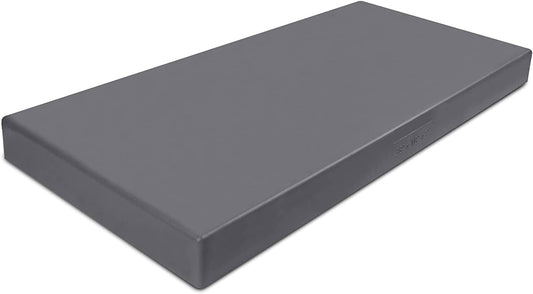 Mini Split Pad for Ductless Air Conditioner Heat Pump Systems. 38 x 18 x 3 Plastic Outdoor Condenser Equipment Anti-Vibration Pads