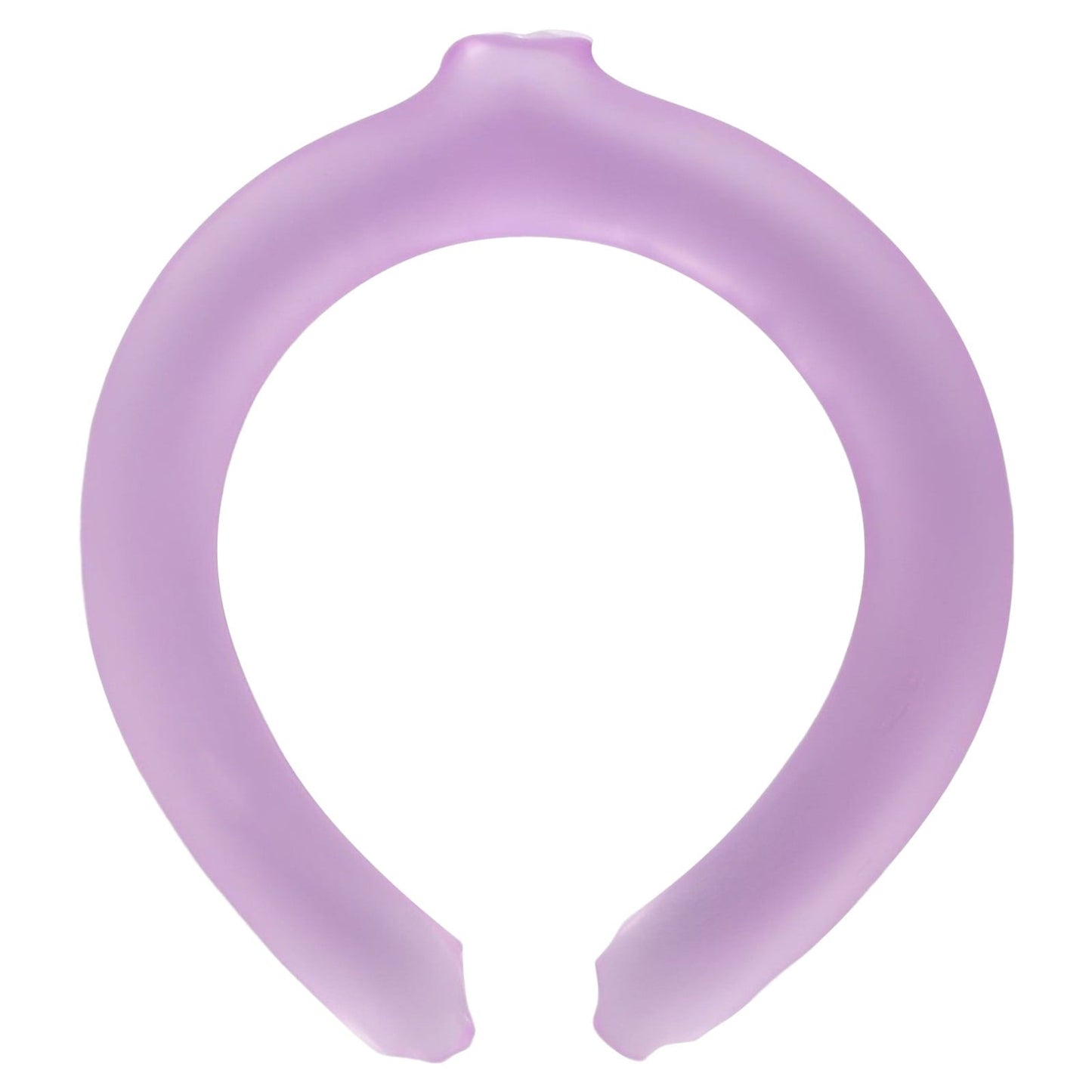 Neck Cooling Tube. Reusable and Durable Cooling Neck Wraps. Personal Air Conditioner for Summer. Wearable. Cold Ice Pack Gel for Outdoor