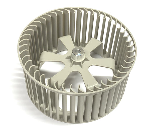OEM Hisense Air Conditioner AC Lower Fan Blower Wheel Originally Shipped With AP13HR2G. AP70020HR1GD. AP10CW1G