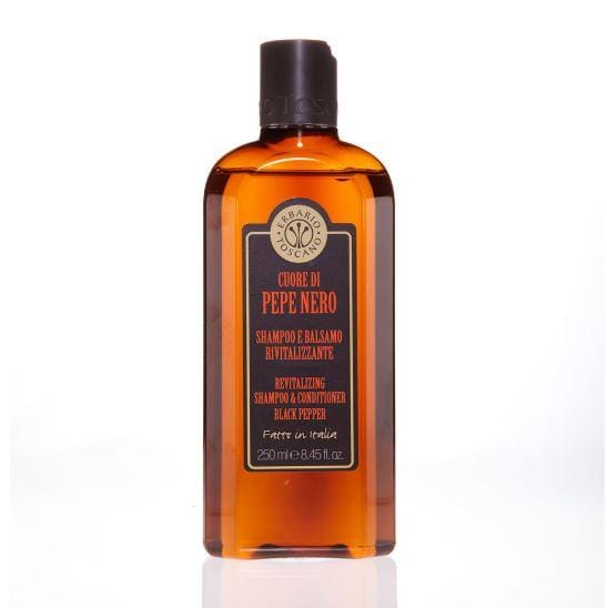 Black Pepper Shampoo & Conditioner by VIETRI
