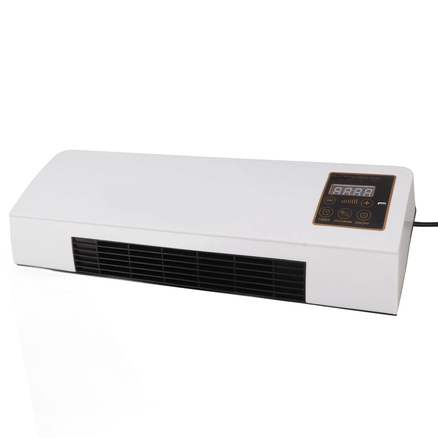 Wall Mounted Heating Machine. Portable Wall Mount Air Conditioners Wall Mounted Heater Remote Control Or Touch Screen Control