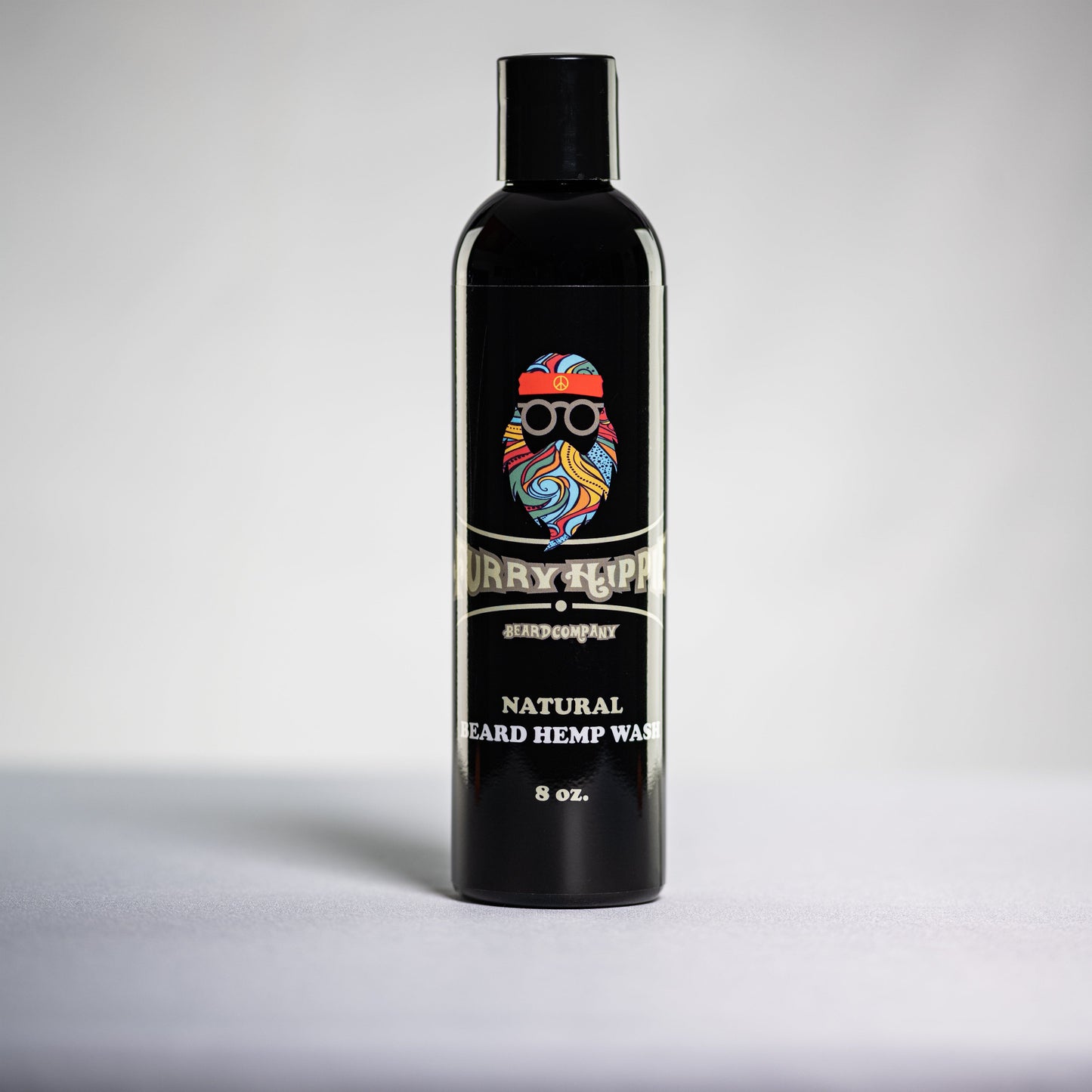 Natural (unscented) Beard Wash Gel