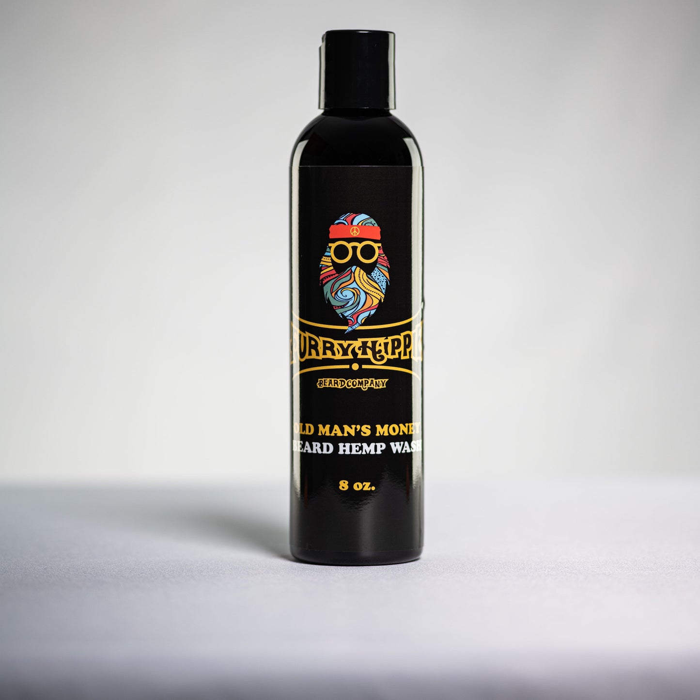 Old Man's Money Beard Wash Gel