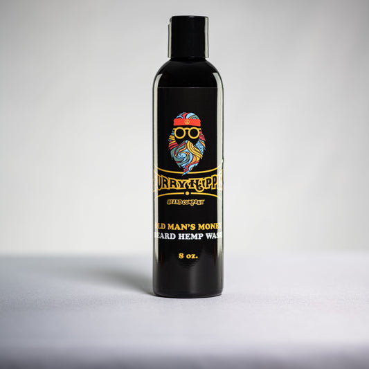 Old Man's Money Beard Wash Gel