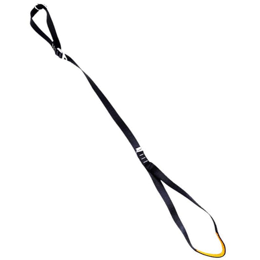 Adjustable Webbing Foot Loop Climbing Foot Loop Ascender Belt Foot Pedal Band Climbing Climbing Goods Accessories