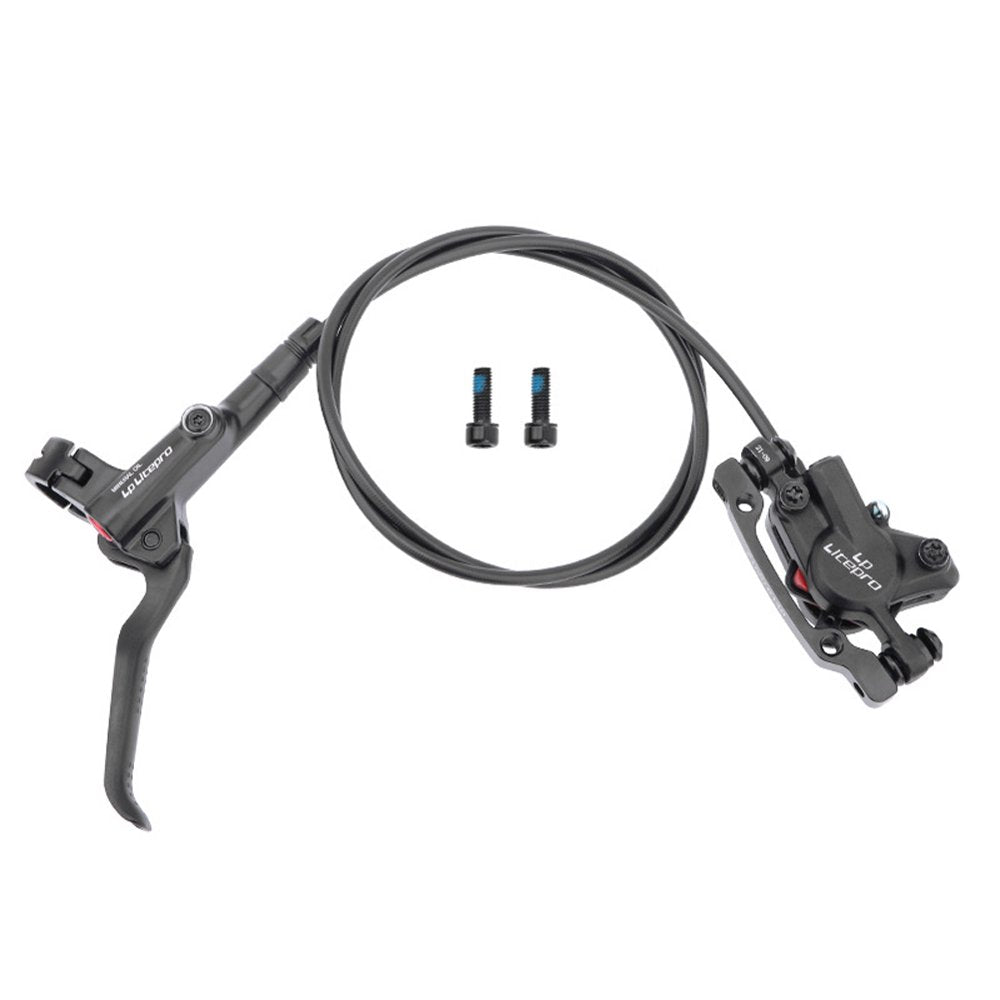LITEPRO Brake Hydraulic Oil Brake Oil Brake Mountain Bike Brake Bike Oil Brake Bike Parts One 1000Mm Right Front