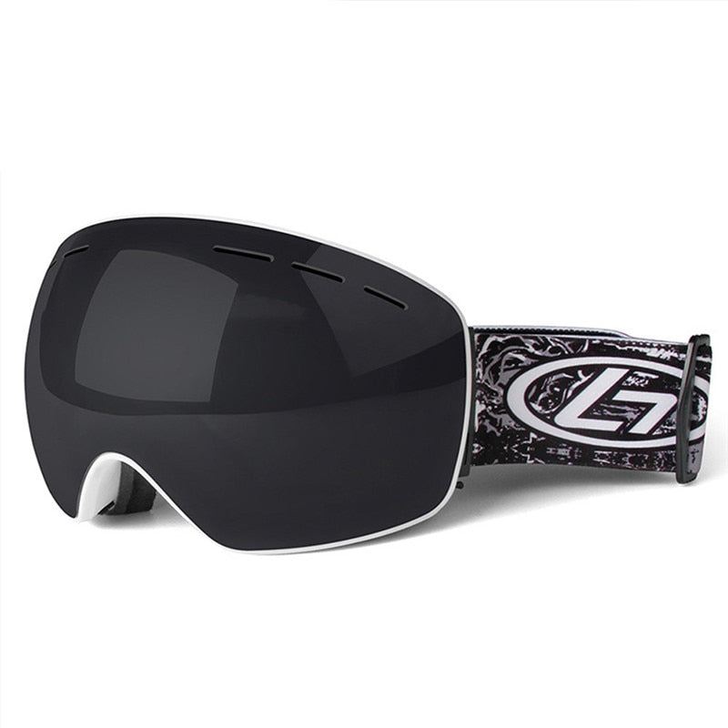 Windshield ski goggles - Blue Force Sports