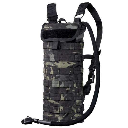 Condor HCB Modular MOLLE Hydration H2O Water Hiking Lightweight Backpack Carrier - Multicam Black