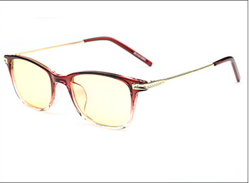 New Hot-selling Eye Protection Anti-blue Light Glasses Frame - Blue Force Sports