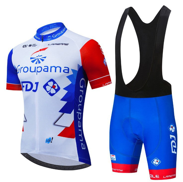 Cycling Suits Men And Women Breathable - Blue Force Sports