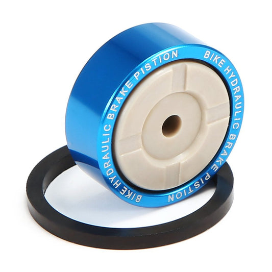 Z-POWER 1 PCS Bike Hydraulic Brake Caliper Parts Metal Piston Sealing Ring for Shimano SLX M675/M7000/XT M785/M80000/RS805/RS815