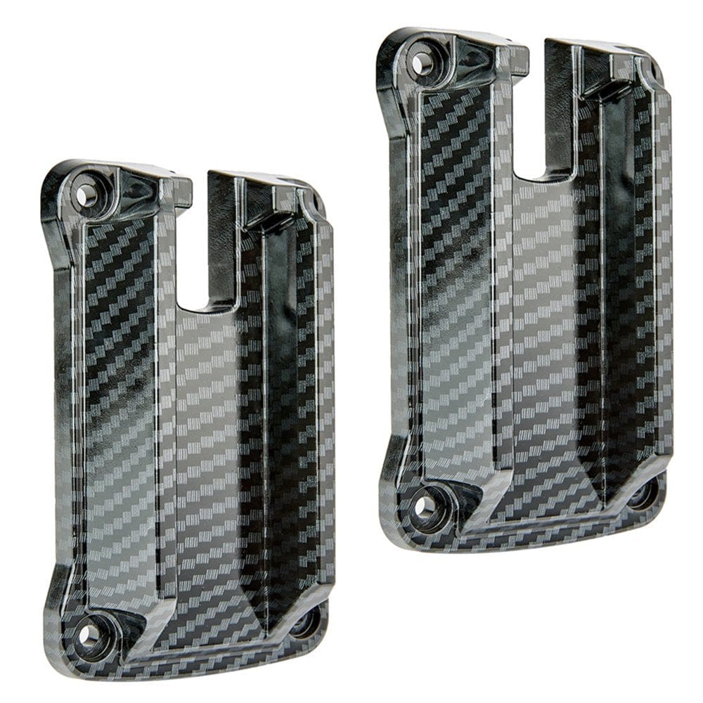 Deyoungarbeit Gun Magnet Mount Holster 36Lbs Quickdraw Load Pistol Holder Tactical Firearm Mount Holder for Truck, Car, Home, Cashier, Vehicle, Desk