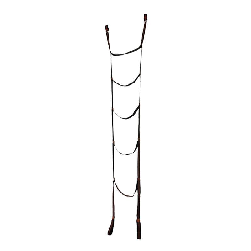 DOYOUNG Outdoor Soft Ladder Tree Tent Suspended Tent Rope Ladder Webbing Ribbon Escape Training Fire Rescue Climbing Portable