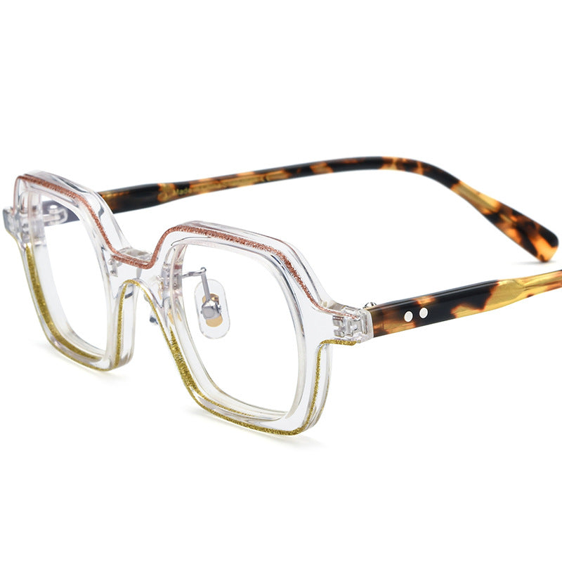 High Density Plate Myopia Lens Frame - Blue Force Sports