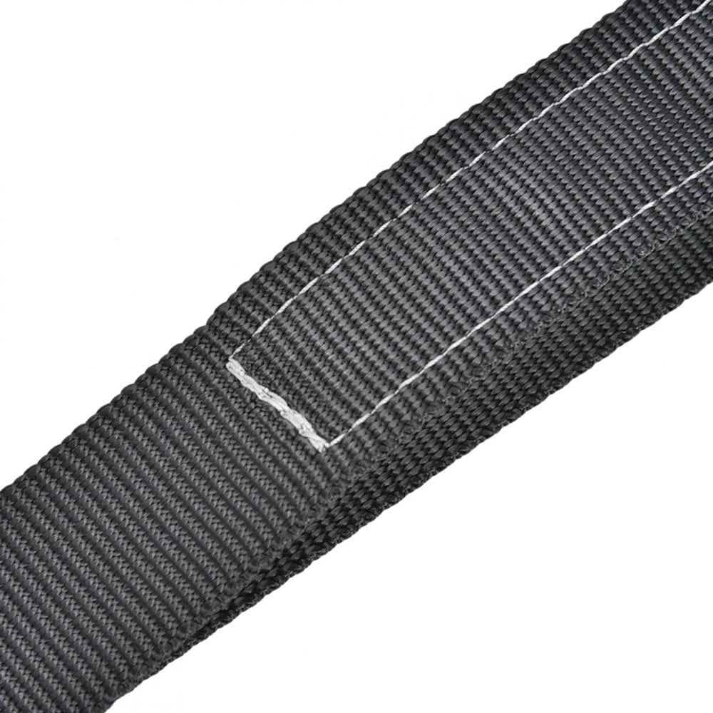 EBTOOLS 4 Step Climbing Aider Foot Ascender Loop Climbing Rope Ladder Webbing Ladder for Climbing Rescue Mountaineering Rock