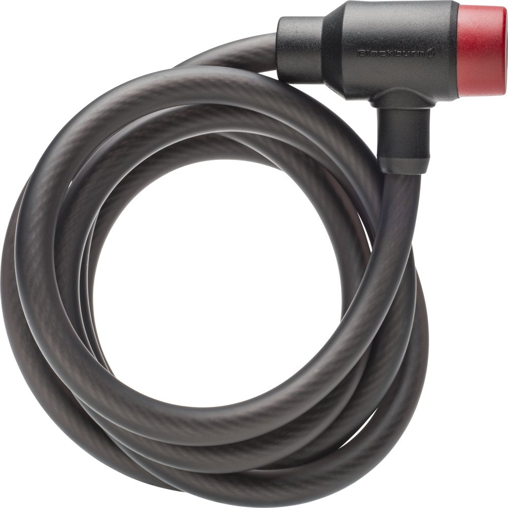 Blackburn 5 Ft. X 10Mm Key Cable Bike Lock