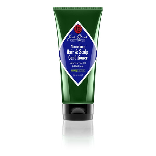 Jack Black Nourishing Hair & Scalp Conditioner (295ml)
