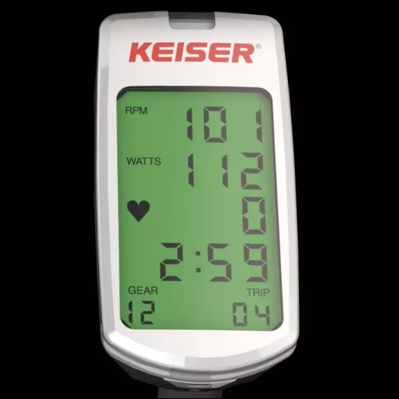 Keiser Computer Display Cover & Housing Kit - 555079S