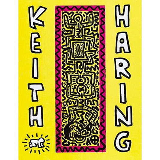 Keith Haring: Future Primeval (Pre-Owned Paperback 9781558593787) by Barry Blinderman, Peter Spooner