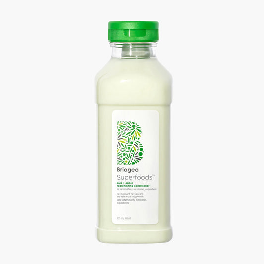 Superfoods Kale + Apple Replenishing Superfood Conditioner