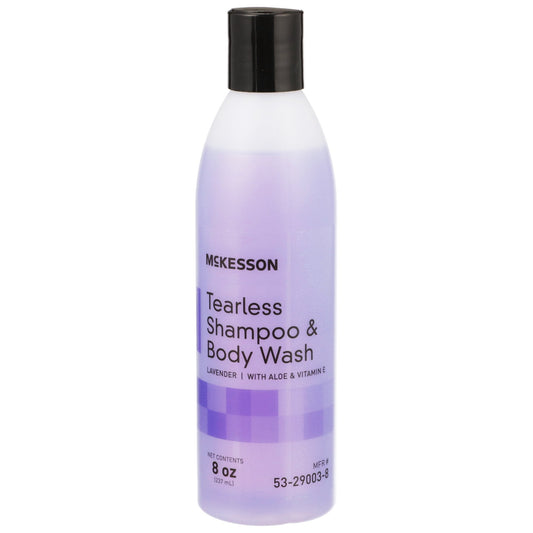 McKesson Lavender Scented Shampoo and Body Wash