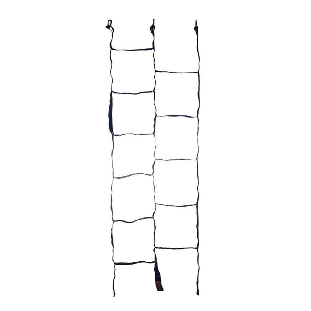 Webbing Ladder Climbing Strap Ladder Rope Ladder Step Hanging Rope for Climbing